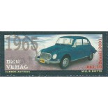 AUTOMÓVEIS BRASIL C2391 CARROS ANTIGOS  DKW VEMAG  2001 - 8310  CARIMBADO